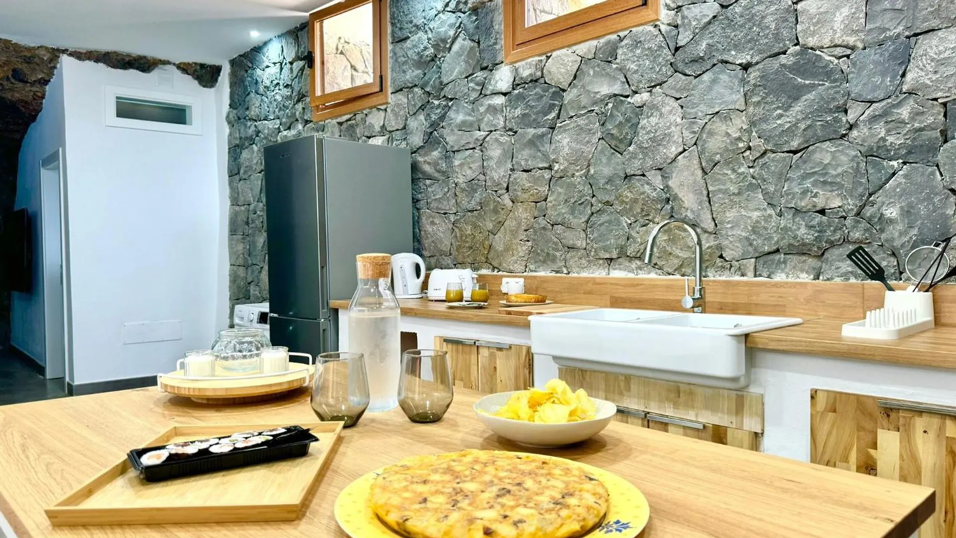 Luxury Home La Cueva Del Guanche Costa Adeje  0*, Costa Adeje (Tenerife)