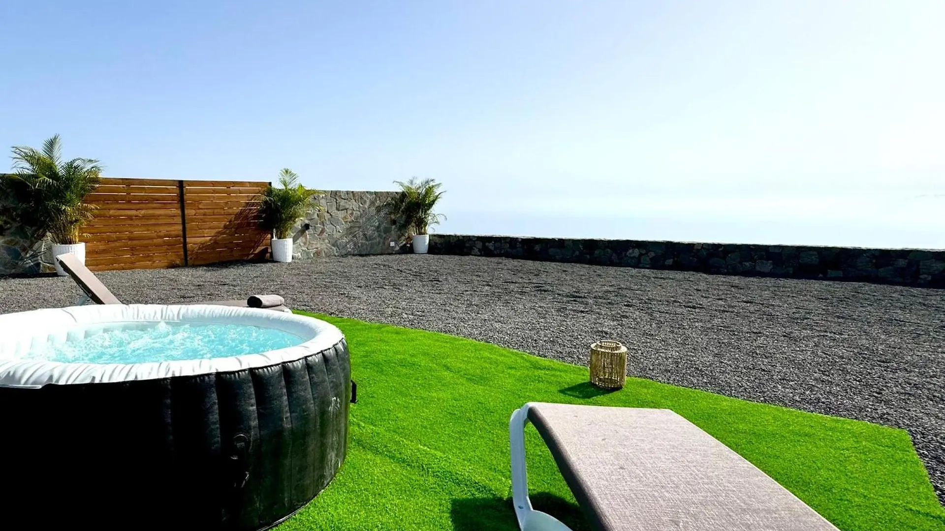 Luxury Home La Cueva Del Guanche Costa Adeje  Country house