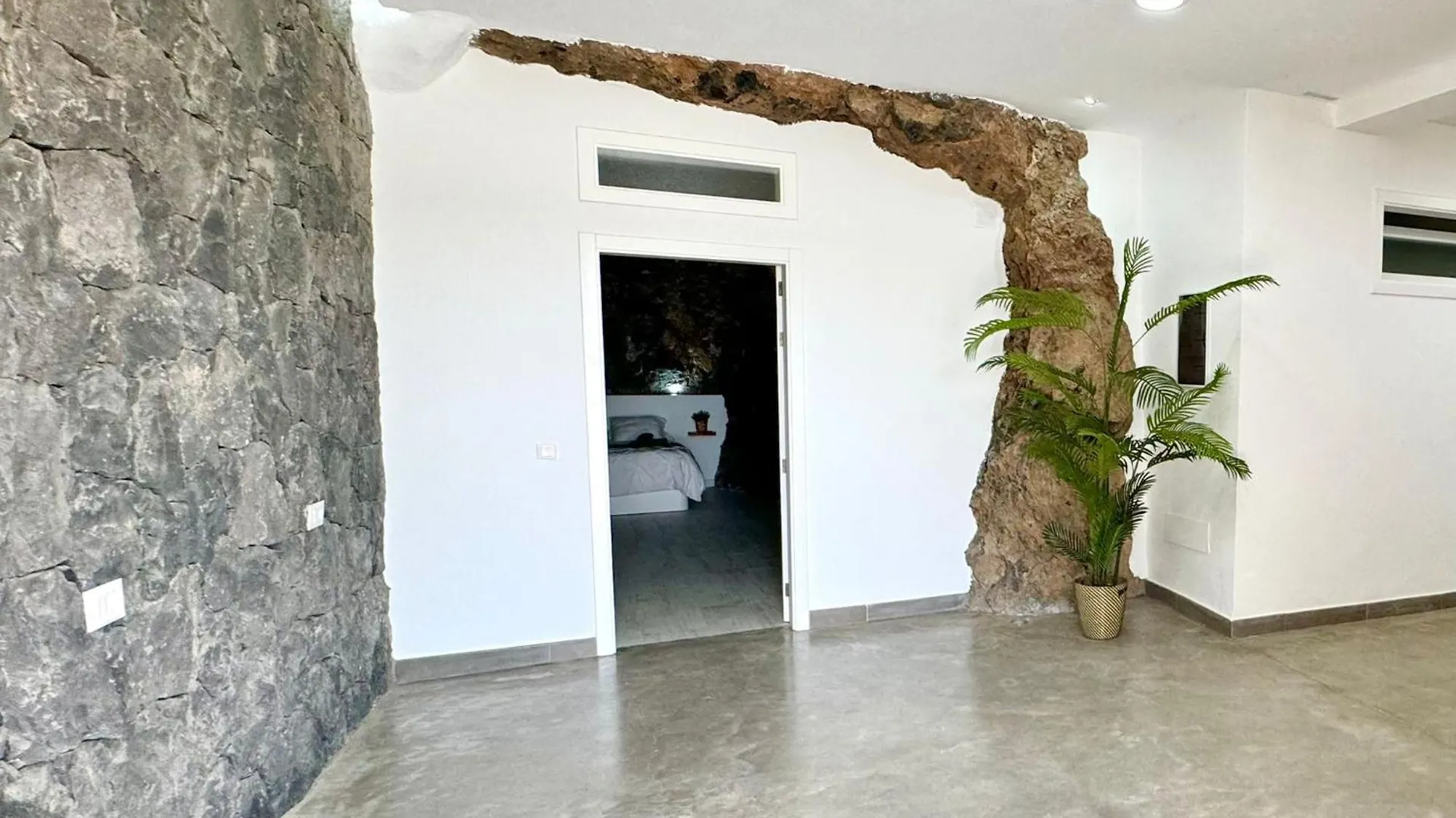 Country house Luxury Home La Cueva Del Guanche Costa Adeje