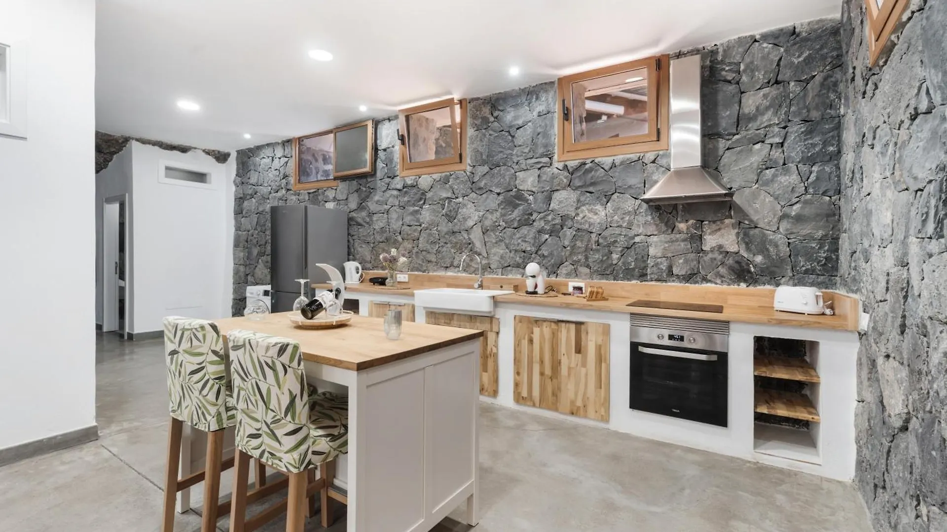 Country house Luxury Home La Cueva Del Guanche Costa Adeje