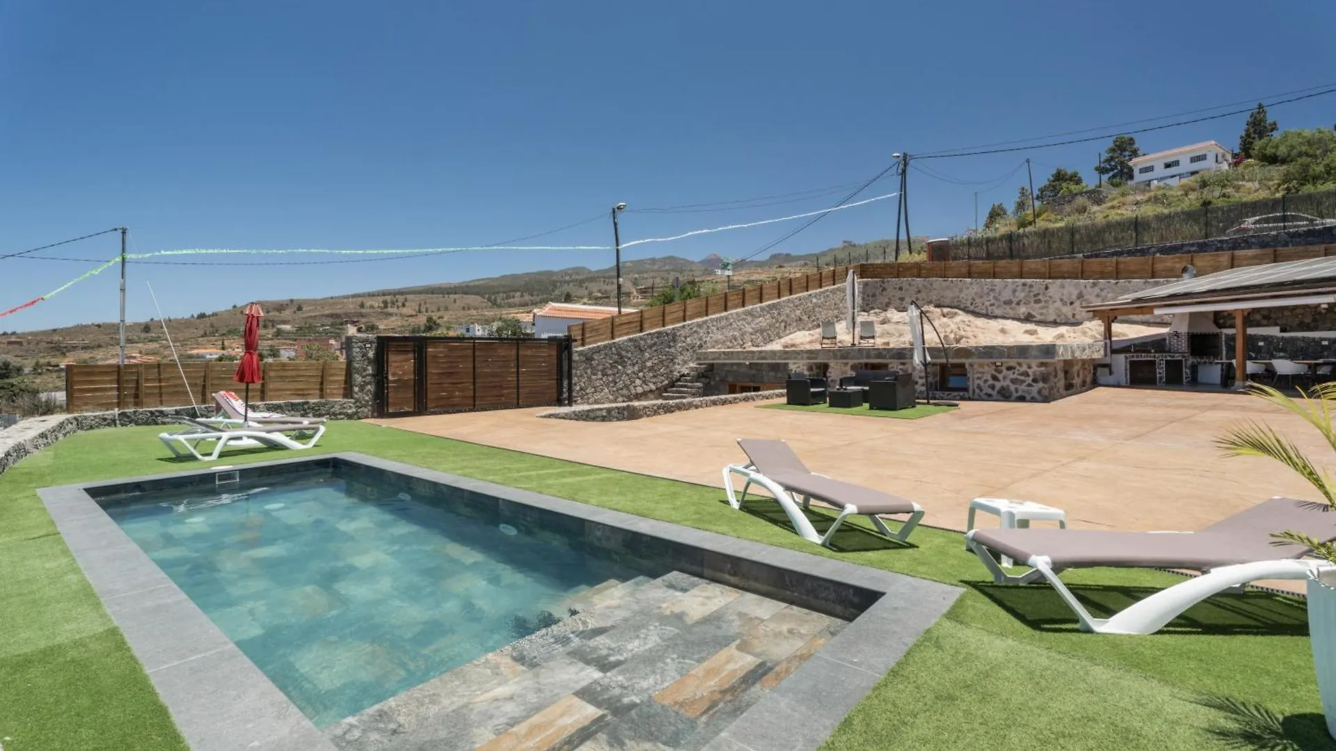 Luxury Home La Cueva Del Guanche Costa Adeje