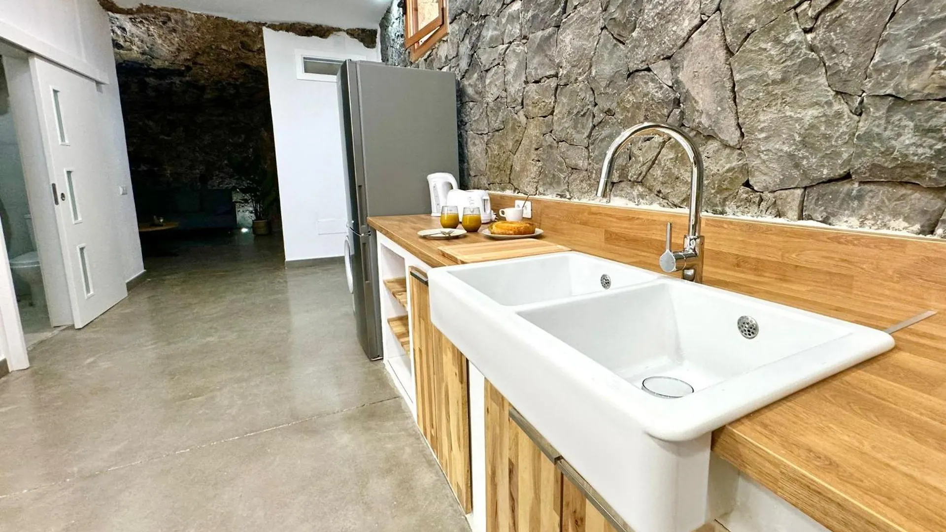 Country house Luxury Home La Cueva Del Guanche Costa Adeje  Spain