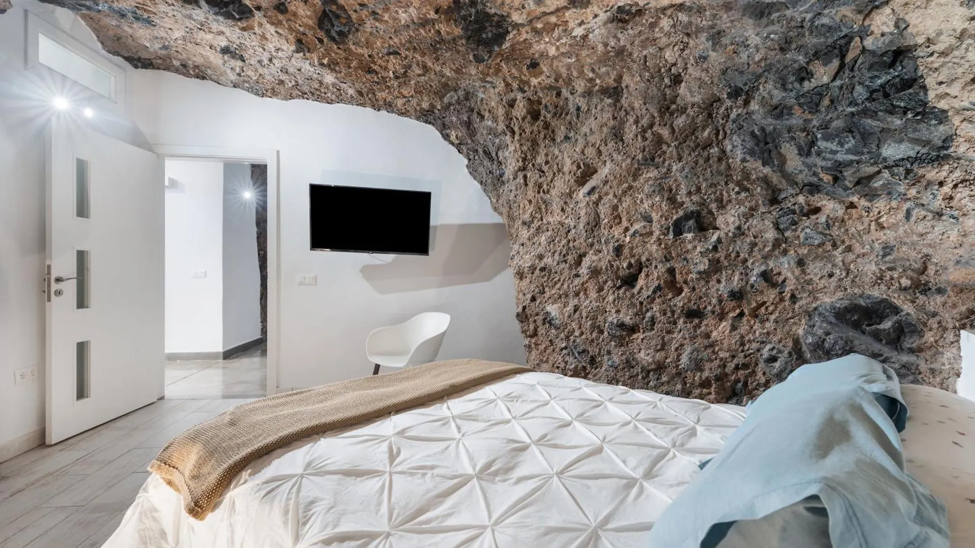 Country house Luxury Home La Cueva Del Guanche Costa Adeje