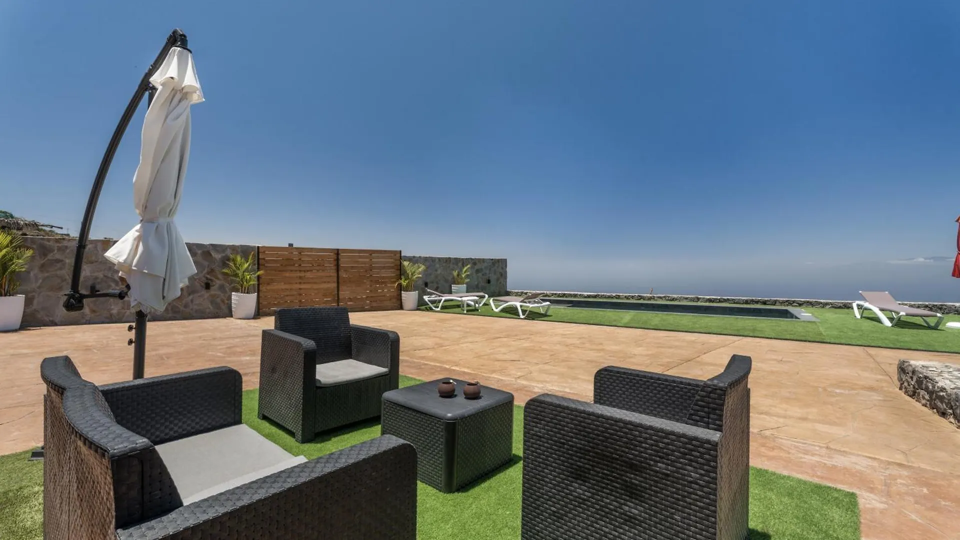 Luxury Home La Cueva Del Guanche Costa Adeje  Country house Costa Adeje (Tenerife)